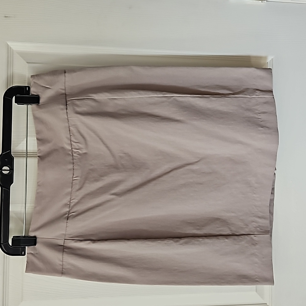 Apt.9 Beige Pencil Skirt